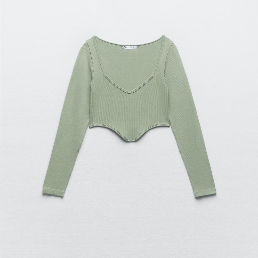 Crop top